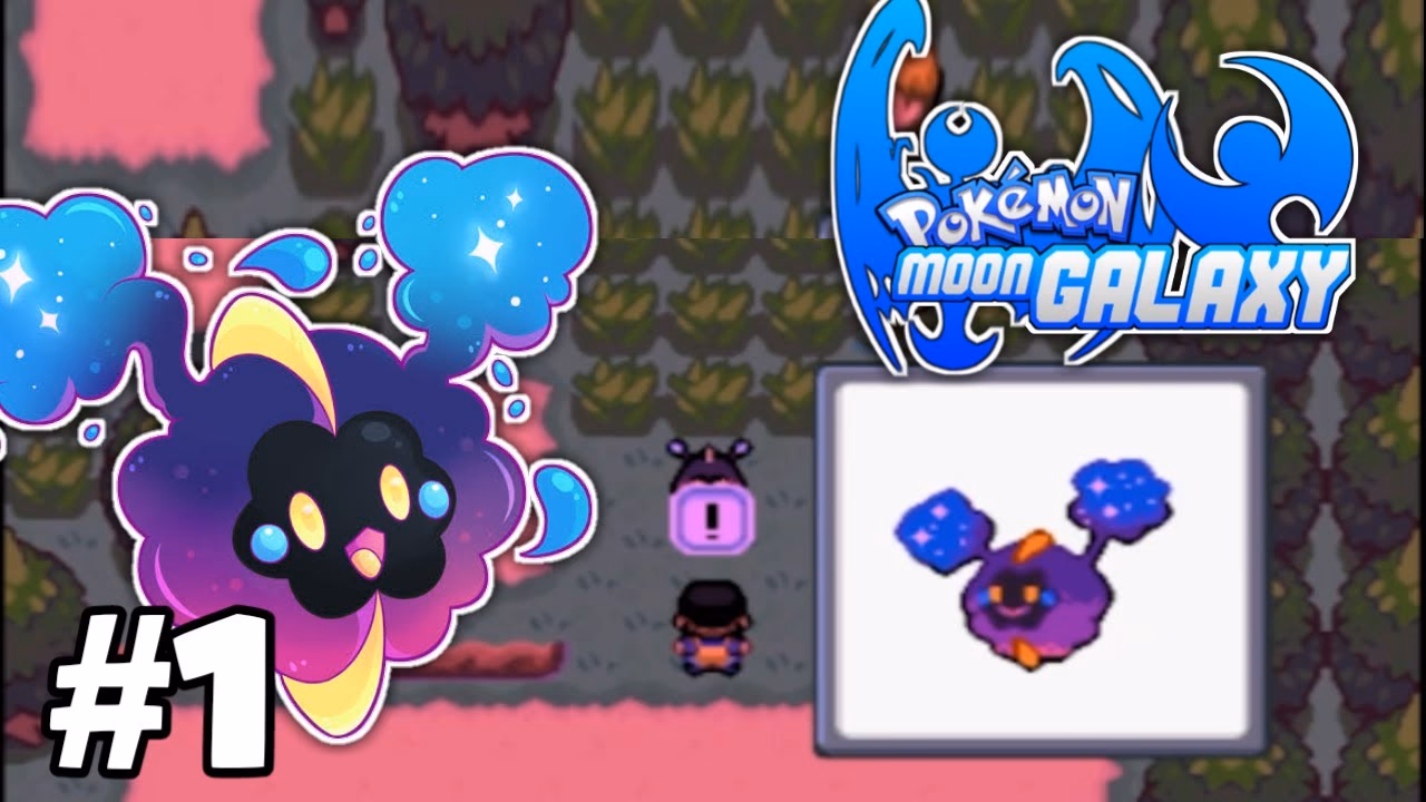 Pokemon Sun Sky & Moon Galaxy Walkthrough